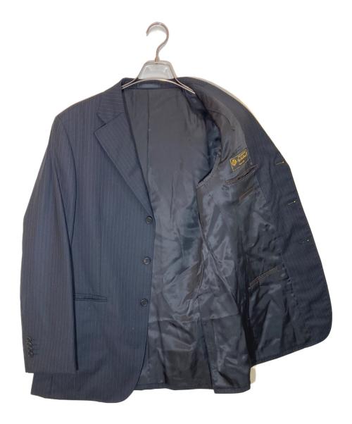 Paul Smith London（ポールスミスロンドン）Paul Smith London (ポールスミスロンドン) 3ボタンセットアップスーツ ネイビー サイズ:175の古着・服飾アイテム
