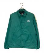 THE NORTH FACEザ ノース フェイス）の古着「The Coach Jacket」｜グリーン