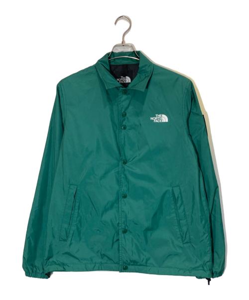 THE NORTH FACE（ザ ノース フェイス）THE NORTH FACE (ザ ノース フェイス) The Coach Jacket グリーン サイズ:Ⅿの古着・服飾アイテム