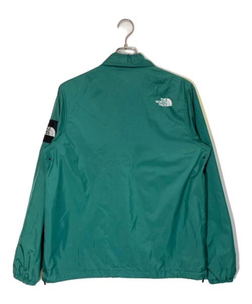 THE NORTH FACE（ザ ノース フェイス）THE NORTH FACE (ザ ノース フェイス) The Coach Jacket グリーン サイズ:Ⅿの古着・服飾アイテム