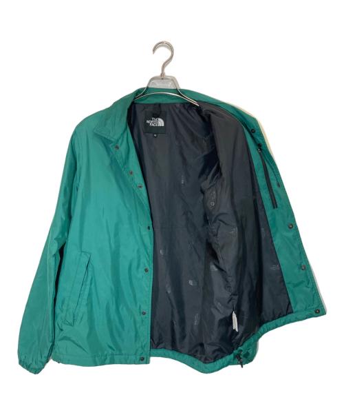 THE NORTH FACE（ザ ノース フェイス）THE NORTH FACE (ザ ノース フェイス) The Coach Jacket グリーン サイズ:Ⅿの古着・服飾アイテム