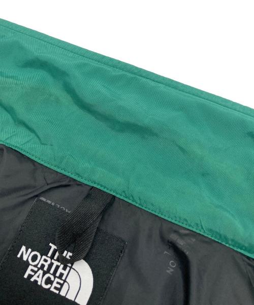 THE NORTH FACE（ザ ノース フェイス）THE NORTH FACE (ザ ノース フェイス) The Coach Jacket グリーン サイズ:Ⅿの古着・服飾アイテム