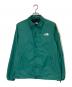 THE NORTH FACE（ザ ノース フェイス）の古着「The Coach Jacket」｜グリーン