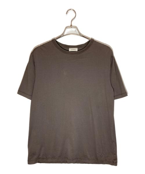 THE RERACS（ザ リラクス）THE RERACS (ザ リラクス) オーバーサイズカットソー グレー サイズ:SIZE 46の古着・服飾アイテム