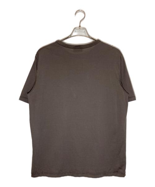 THE RERACS（ザ リラクス）THE RERACS (ザ リラクス) オーバーサイズカットソー グレー サイズ:SIZE 46の古着・服飾アイテム