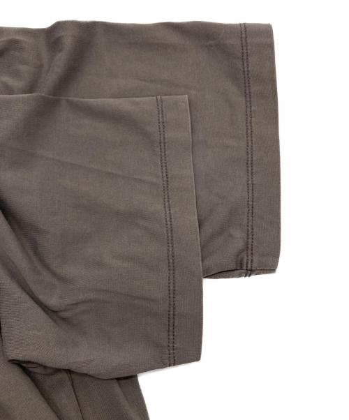 THE RERACS（ザ リラクス）THE RERACS (ザ リラクス) オーバーサイズカットソー グレー サイズ:SIZE 46の古着・服飾アイテム