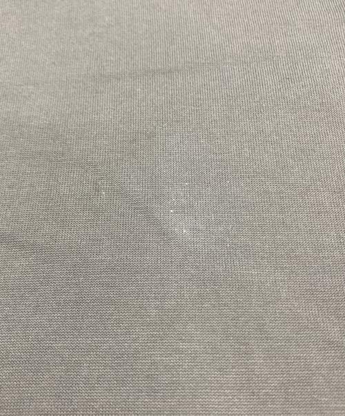THE RERACS（ザ リラクス）THE RERACS (ザ リラクス) オーバーサイズカットソー グレー サイズ:SIZE 46の古着・服飾アイテム