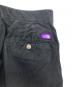 中古・古着 THE NORTHFACE PURPLELABEL (ザ・ノースフェイス パープルレーベル) Corduroy Wide Tapered Pants ネイビー サイズ:Ⅿ：8000円