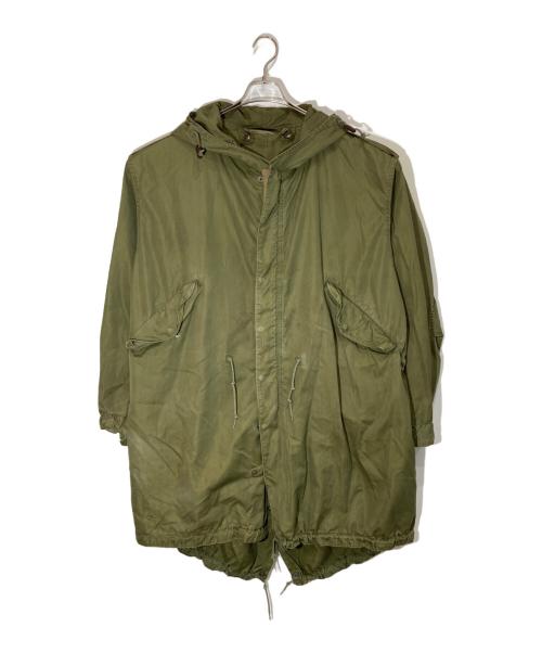 US ARMY（ユーエスアーミー）US ARMY (ユーエスアーミー) M-51 フィッシュテールパーカ カーキ サイズ:-の古着・服飾アイテム