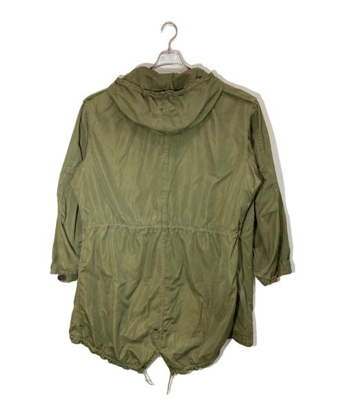 US ARMY（ユーエスアーミー）US ARMY (ユーエスアーミー) M-51 フィッシュテールパーカ カーキ サイズ:-の古着・服飾アイテム