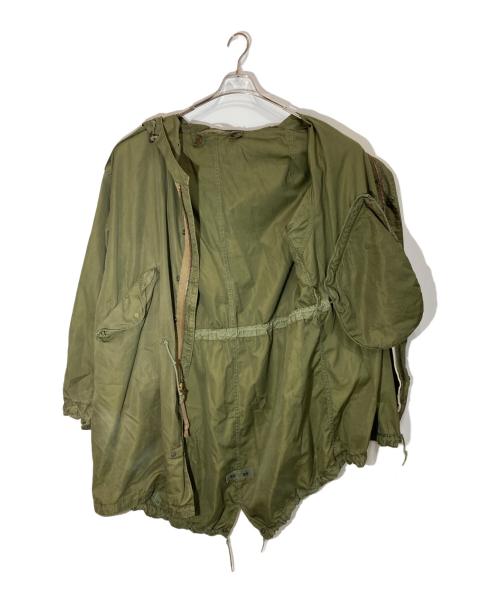 US ARMY（ユーエスアーミー）US ARMY (ユーエスアーミー) M-51 フィッシュテールパーカ カーキ サイズ:-の古着・服飾アイテム