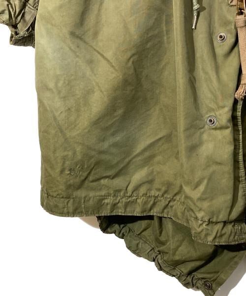 US ARMY（ユーエスアーミー）US ARMY (ユーエスアーミー) M-51 フィッシュテールパーカ カーキ サイズ:-の古着・服飾アイテム