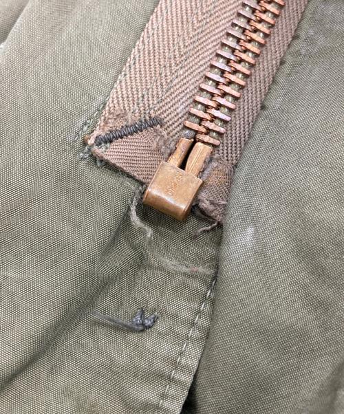 US ARMY（ユーエスアーミー）US ARMY (ユーエスアーミー) M-51 フィッシュテールパーカ カーキ サイズ:-の古着・服飾アイテム