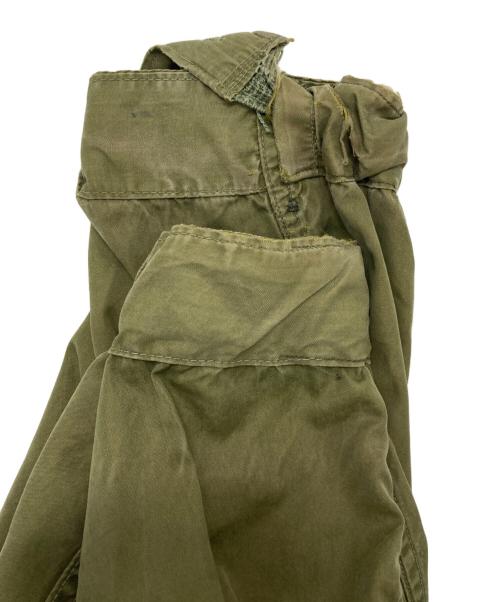 US ARMY（ユーエスアーミー）US ARMY (ユーエスアーミー) M-51 フィッシュテールパーカ カーキ サイズ:-の古着・服飾アイテム