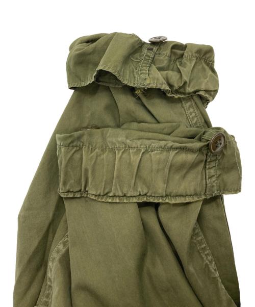 US ARMY（ユーエスアーミー）US ARMY (ユーエスアーミー) M-51 フィッシュテールパーカ カーキ サイズ:-の古着・服飾アイテム