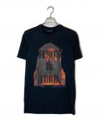 GIVENCHYジバンシィ）の古着「プリントTシャツ」｜ブラック