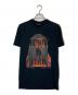 GIVENCHY（ジバンシィ）の古着「プリントTシャツ」｜ブラック