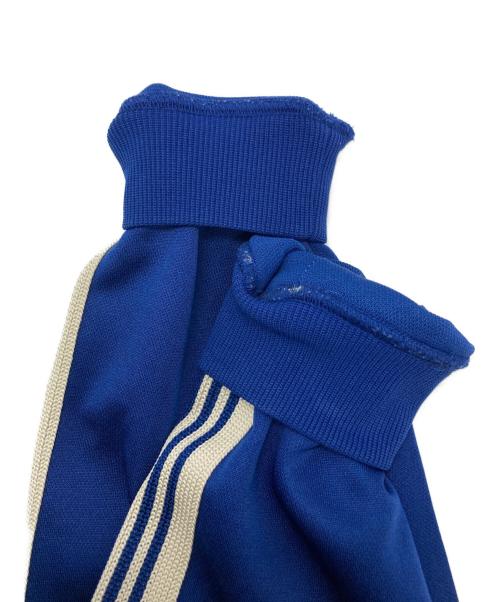 Needles（ニードルズ）Needles (ニードルズ) Track Crew Neck Shirt ブルー サイズ:Mの古着・服飾アイテム