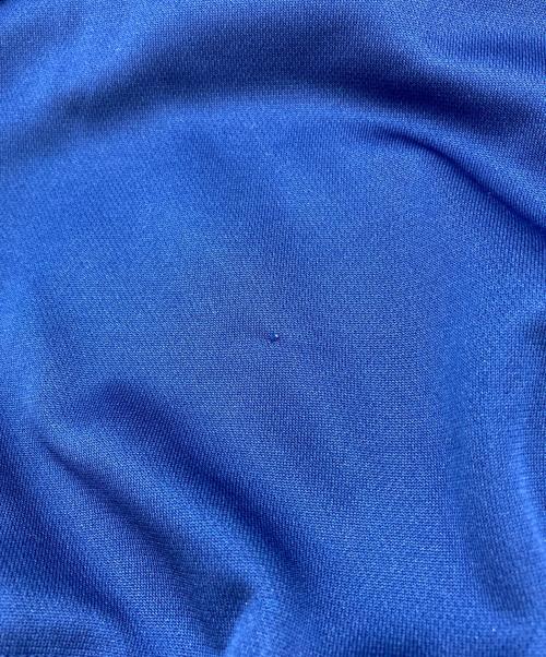 Needles（ニードルズ）Needles (ニードルズ) Track Crew Neck Shirt ブルー サイズ:Mの古着・服飾アイテム