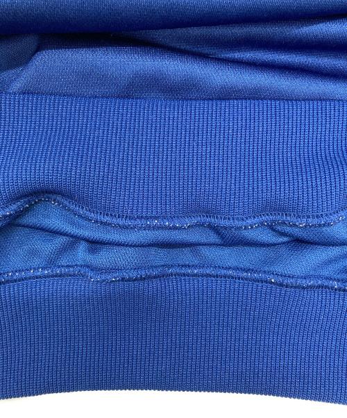 Needles（ニードルズ）Needles (ニードルズ) Track Crew Neck Shirt ブルー サイズ:Mの古着・服飾アイテム