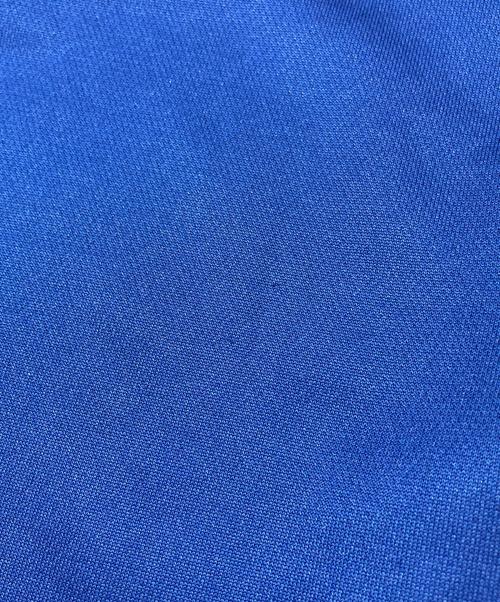 Needles（ニードルズ）Needles (ニードルズ) Track Crew Neck Shirt ブルー サイズ:Mの古着・服飾アイテム