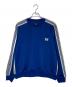Needles（ニードルズ）の古着「Track Crew Neck Shirt」｜ブルー
