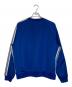Needles (ニードルズ) Track Crew Neck Shirt ブルー サイズ:M：10000円