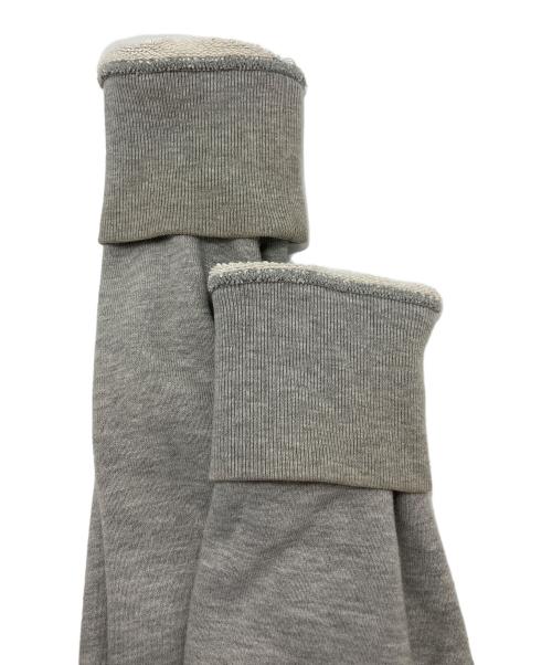 COMME des GARCONS HOMME（コムデギャルソン オム）COMME des GARCONS HOMME (コムデギャルソン オム) ジップパーカー グレー サイズ:SSの古着・服飾アイテム