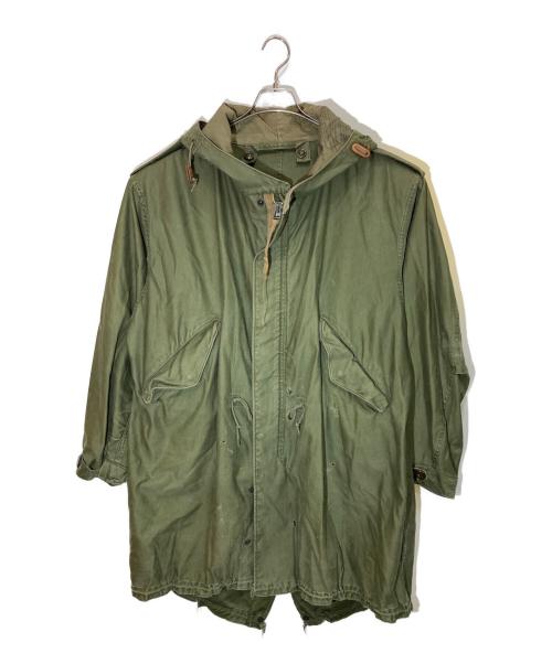 US ARMY（ユーエスアーミー）US ARMY (ユーエスアーミー) M-51 フィッシュテールパーカ カーキ サイズ:-の古着・服飾アイテム