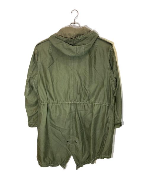 US ARMY（ユーエスアーミー）US ARMY (ユーエスアーミー) M-51 フィッシュテールパーカ カーキ サイズ:-の古着・服飾アイテム