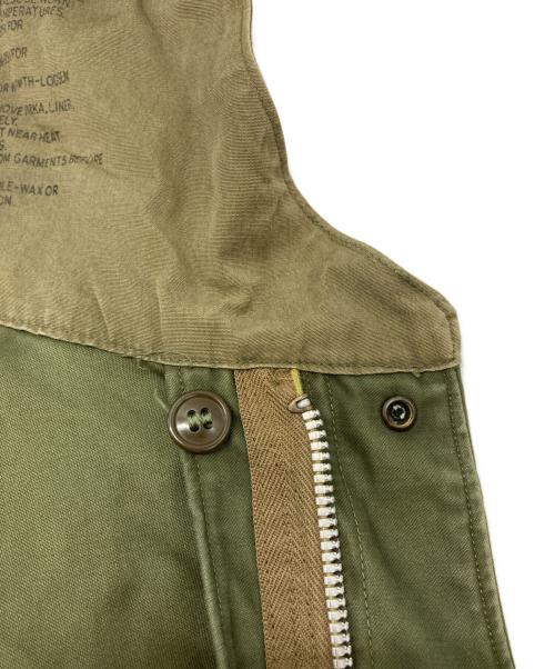 US ARMY（ユーエスアーミー）US ARMY (ユーエスアーミー) M-51 フィッシュテールパーカ カーキ サイズ:-の古着・服飾アイテム