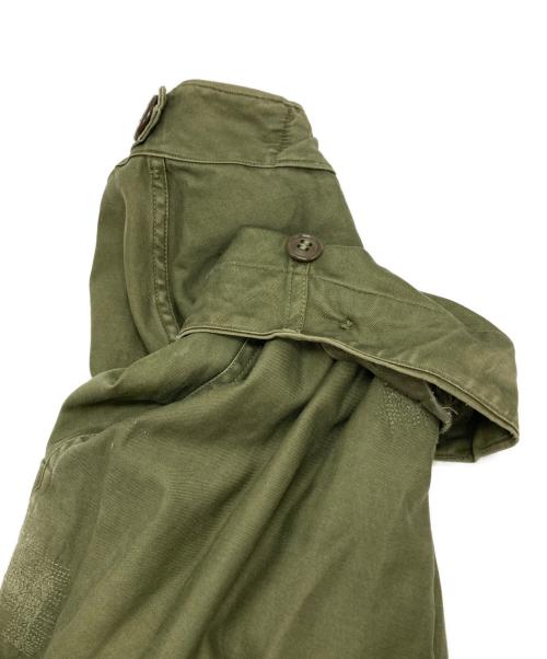 US ARMY（ユーエスアーミー）US ARMY (ユーエスアーミー) M-51 フィッシュテールパーカ カーキ サイズ:-の古着・服飾アイテム