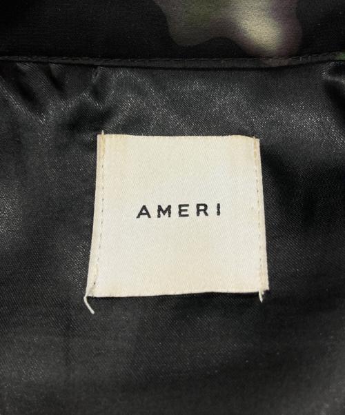 Ameri（アメリ）AMERI (アメリ) COCO FLOWER DRESS ブラック サイズ:-の古着・服飾アイテム
