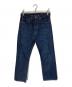 LEVI'S VINTAGE CLOTHING（リーバイス ビンテージ クロージング）の古着「デニムパンツ」｜ブルー