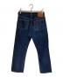 LEVI'S VINTAGE CLOTHING (リーバイス ビンテージ クロージング) デニムパンツ ブルー サイズ:SIZE W32×L32：15000円