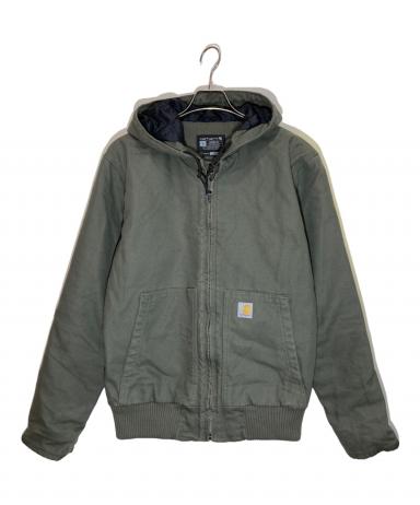 中古・古着通販】CarHartt (カーハート) washed duck insulated active