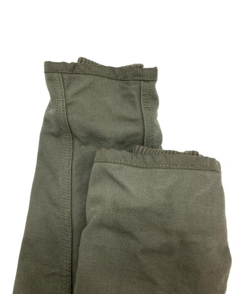 CarHartt（カーハート）CarHartt (カーハート) washed duck insulated active jacket モスグリーン サイズ:Sの古着・服飾アイテム