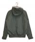 CarHartt (カーハート) washed duck insulated active jacket モスグリーン サイズ:S：20000円