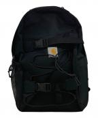 CarHarttカーハート）の古着「WIP KICKFLIP BACKPACK」｜ブラック