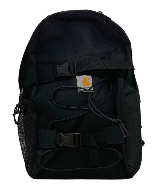 CarHartt（カーハート）CarHartt (カーハート) WIP KICKFLIP BACKPACK ブラック サイズ:-の古着・服飾アイテム