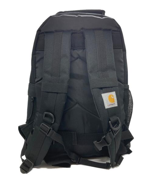 CarHartt（カーハート）CarHartt (カーハート) WIP KICKFLIP BACKPACK ブラック サイズ:-の古着・服飾アイテム