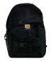 CarHartt（カーハート）の古着「WIP KICKFLIP BACKPACK」｜ブラック