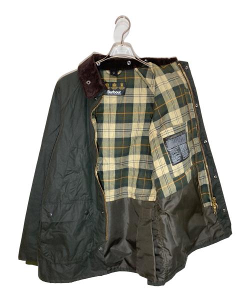 Barbour（バブアー）Barbour (バブアー) SL BEDALE オリーブ サイズ:SIZE 40の古着・服飾アイテム