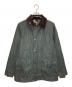 Barbour（バブアー）の古着「SL BEDALE」｜オリーブ