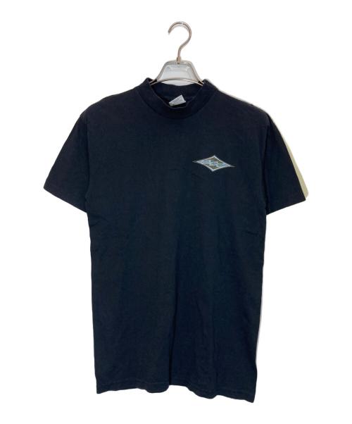Billabong（ビラボン）Billabong (ビラボン) プリントTシャツ ブラック サイズ:Ⅿの古着・服飾アイテム