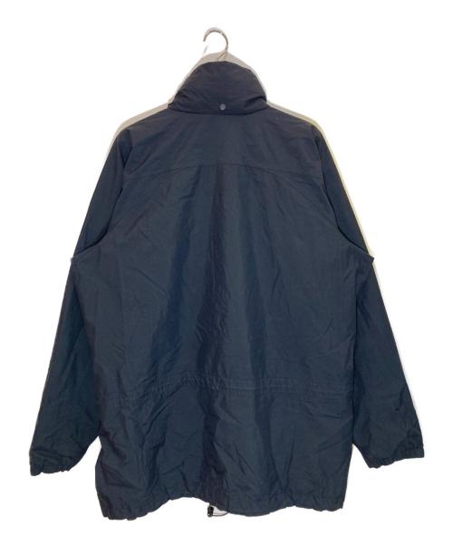 Patagonia（パタゴニア）Patagonia (パタゴニア) リキッドスカイジャケット ブラック×ネイビー サイズ:XLの古着・服飾アイテム