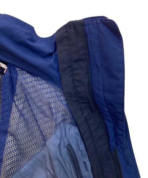 Patagonia（パタゴニア）Patagonia (パタゴニア) リキッドスカイジャケット ブラック×ネイビー サイズ:XLの古着・服飾アイテム
