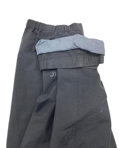 Patagonia（パタゴニア）Patagonia (パタゴニア) リキッドスカイジャケット ブラック×ネイビー サイズ:XLの古着・服飾アイテム