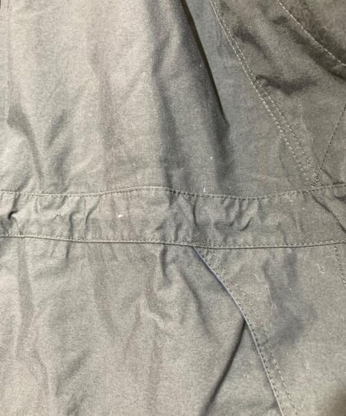 Patagonia（パタゴニア）Patagonia (パタゴニア) リキッドスカイジャケット ブラック×ネイビー サイズ:XLの古着・服飾アイテム