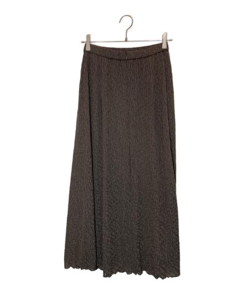 CELFORD（セルフォード）CELFORD (セルフォード) ジャカードカットソーセットアップ ブラウン サイズ:38の古着・服飾アイテム